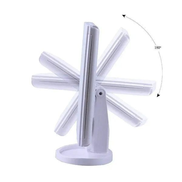 Дзеркало потрійне з Led підсвічуванням Superstar Magnifying Mirror 0843 фото