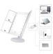 Дзеркало потрійне з Led підсвічуванням Superstar Magnifying Mirror 0843 фото 6