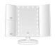 Дзеркало потрійне з Led підсвічуванням Superstar Magnifying Mirror 0843 фото 3