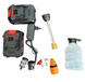 Акумуляторна мийка високого тиску 48V Water Gun Daikens 0748 фото 6