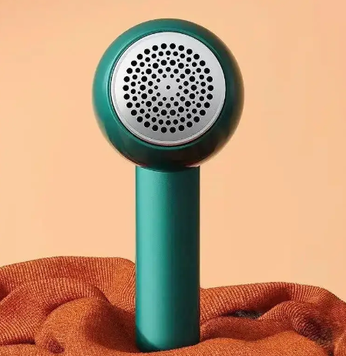 Бездротова машинка для видалення катишок Lemex Lint Trimmer 0358 фото