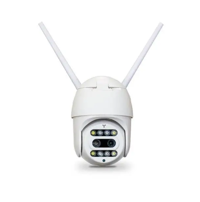 Вулична WiFi відеокамера з функцією повороту та нахилу IP CF26 0754 фото
