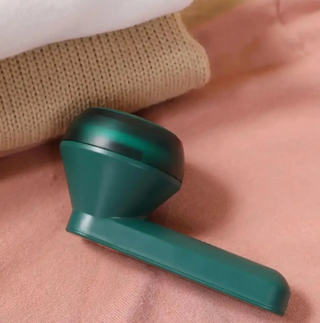 Бездротова машинка для видалення катишок Lemex Lint Trimmer 0358 фото