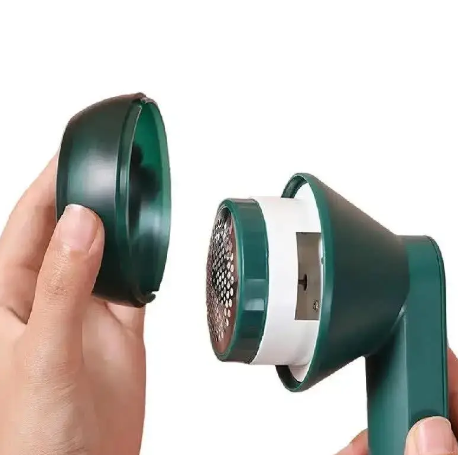 Бездротова машинка для видалення катишок Lemex Lint Trimmer 0358 фото