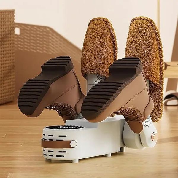Электрическая сушилка Shoe Dryer, Электросушилка для обуви и других вещей 0900 фото