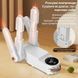Электрическая сушилка Shoe Dryer, Электросушилка для обуви и других вещей 0900 фото 5