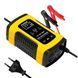 Універсальний зарядний пристрій Foxsur 5A з трьома режимами роботи та захистом 0895 фото 4
