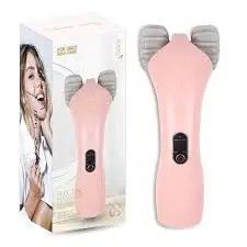 Удобный массажер Hand Massager Pink для расслабления и ухода за телом 0795 фото