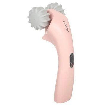 Зручний масажер Hand Massager Pink для розслаблення та догляду за тілом 0795 фото