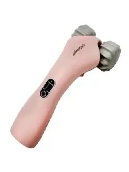 Удобный массажер Hand Massager Pink для расслабления и ухода за телом 0795 фото