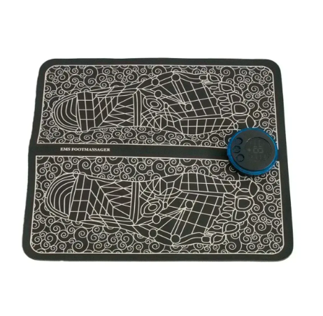 Масажний електричний килимок для ніг EMS Foot Mat 0359 фото