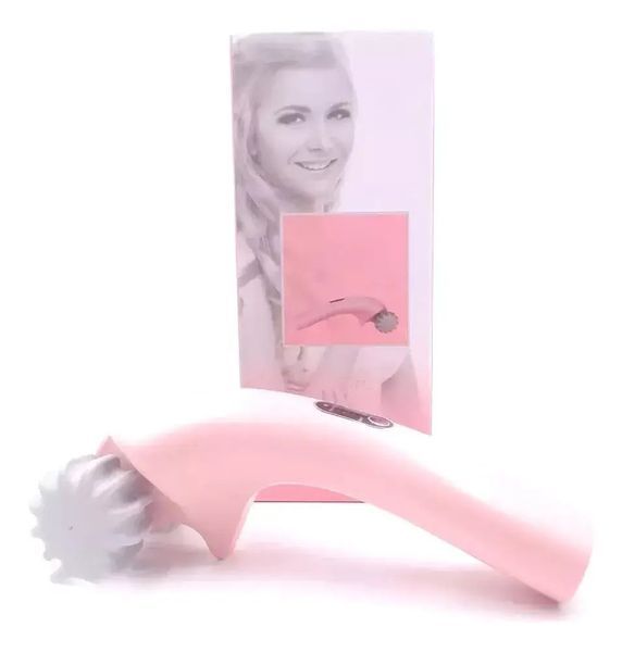 Удобный массажер Hand Massager Pink для расслабления и ухода за телом 0795 фото
