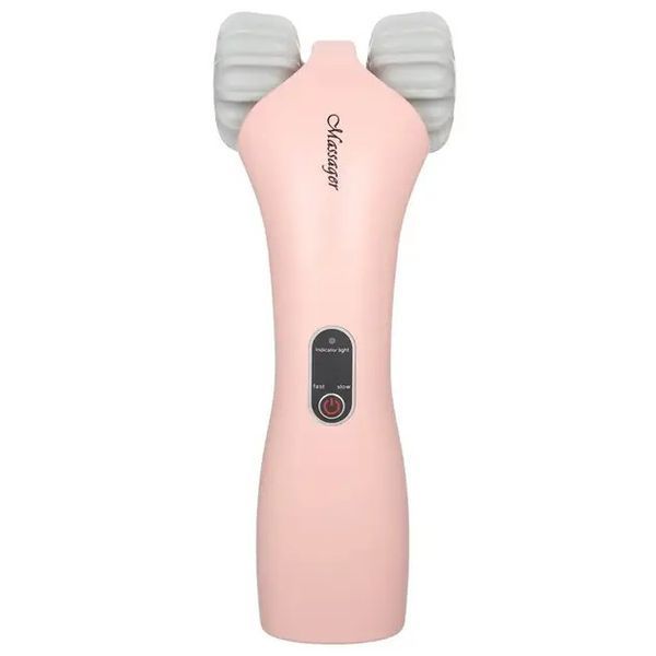 Удобный массажер Hand Massager Pink для расслабления и ухода за телом 0795 фото