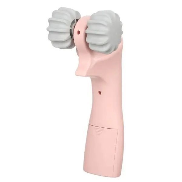 Удобный массажер Hand Massager Pink для расслабления и ухода за телом 0795 фото