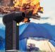 Універсальна воздуходувка акумуляторний турбінний вентилятор Mini Jet Fan ZY7400-SE 0849 фото 3