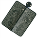 Масажний електричний килимок для ніг EMS Foot Mat 0359 фото 2