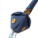 Телескопічна трикутна швабра із самовіджимом Multi function mop BLUE 0645 фото 3