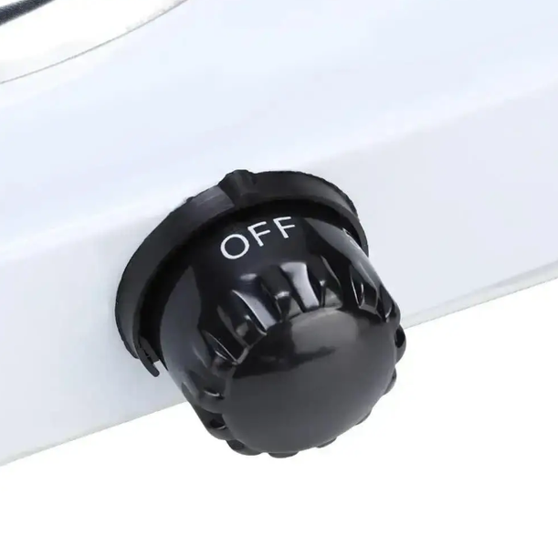Плита електрична на дві конфорки Double Hotplate BOKO H-003L 0087 фото