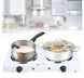 Плита електрична на дві конфорки Double Hotplate BOKO H-003L 0087 фото 4