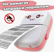 Портативный детский термопринтер Mini Printer Blue для смартфона с Bluetooth 0498 фото 6