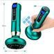 Ергономічний масажер Cupping Massager GREEN для глибокого розслаблення та догляду за тілом 0796 фото 4