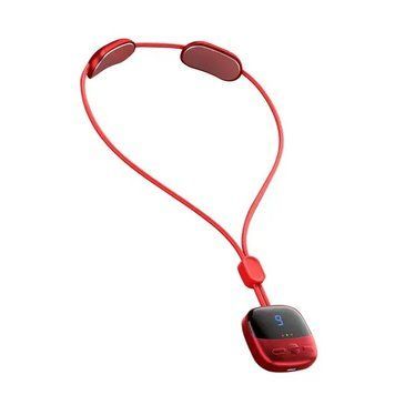 Neck Massager WHITE для комфортного масажу ши та зняття напруження 0797 фото