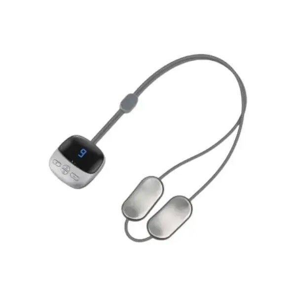 Neck Massager WHITE для комфортного массажа шеи и снятия напряжения 0797 фото