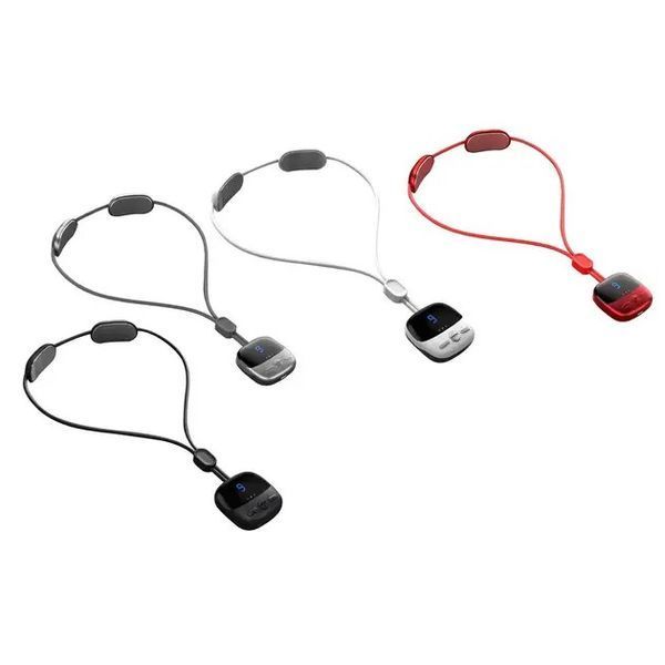 Neck Massager WHITE для комфортного массажа шеи и снятия напряжения 0797 фото