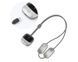 Neck Massager WHITE для комфортного массажа шеи и снятия напряжения 0797 фото 4