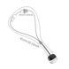 Neck Massager WHITE для комфортного массажа шеи и снятия напряжения 0797 фото 9