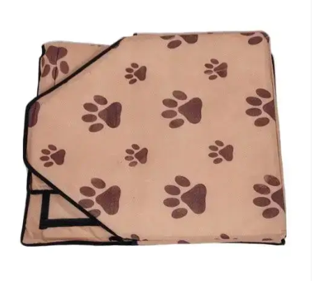 М'який будиночок (будка) для собак та кішок Portable Dog House 0569 фото