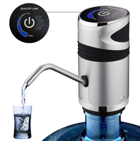 Автоматична електрична помпа для води Quality Life Automatic Water Dispenser 0501 фото