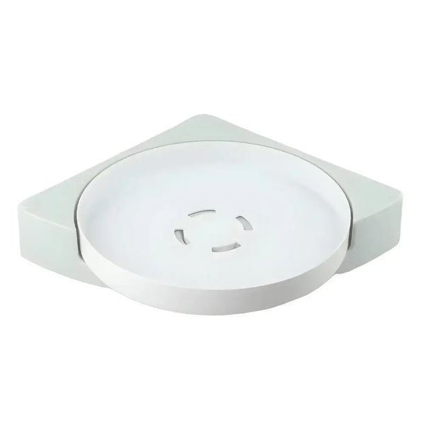 Багатофункціональна поворотна полиця Multi Functional Rotational Tray для зручного зберігання та організації 0798 фото