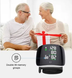 Автоматический тонометр на запястье Blood Pressure Monitor с памятью на 99 замеров 0758 фото 5