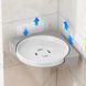 Багатофункціональна поворотна полиця Multi Functional Rotational Tray для зручного зберігання та організації 0798 фото 3