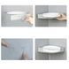 Багатофункціональна поворотна полиця Multi Functional Rotational Tray для зручного зберігання та організації 0798 фото 6